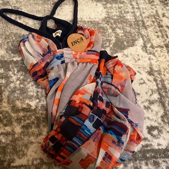 inca heritage dress new with tags size S - Picture 1 of 1